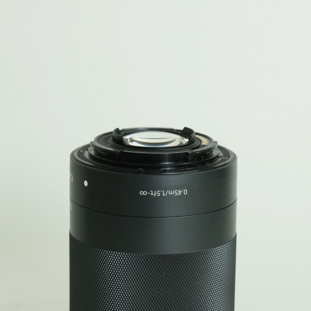 Canon EF-M18-150mm F3.5-6.3 IS STM