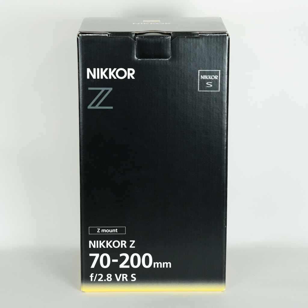 Nikon NIKKOR Z 70-200mm f/2.8 VR S