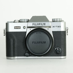 FUJIFILM X-T30