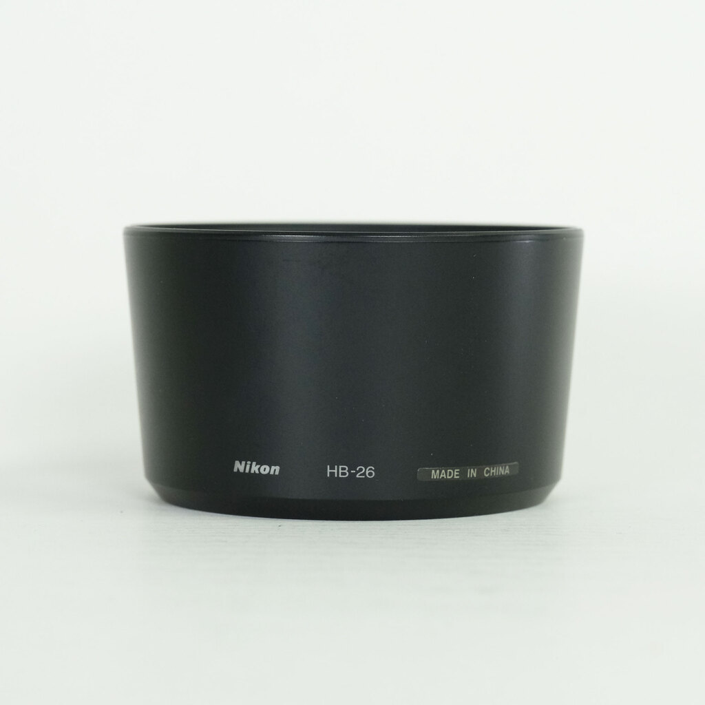 Nikon AF Zoom Nikkor 70-300mm F4-5.6G ブラック