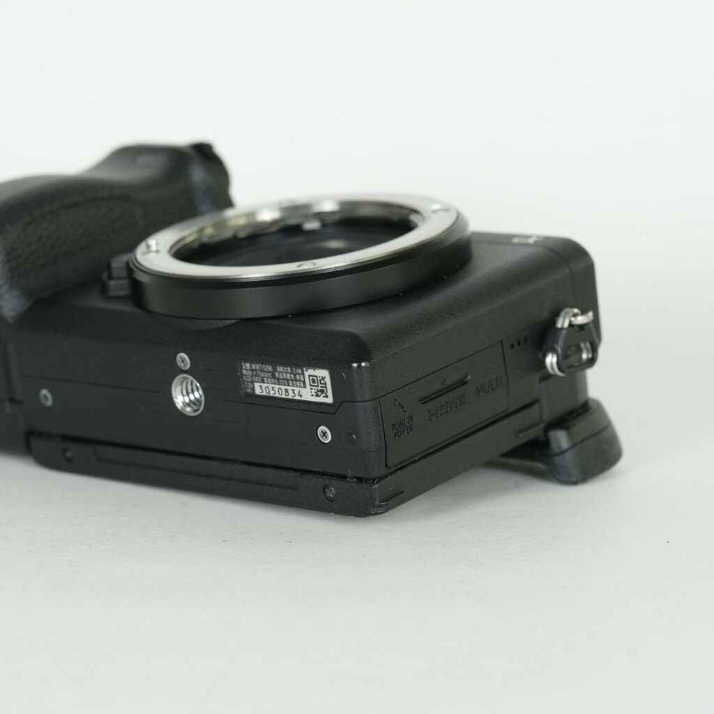 SONY α6400（ILCE-6400）