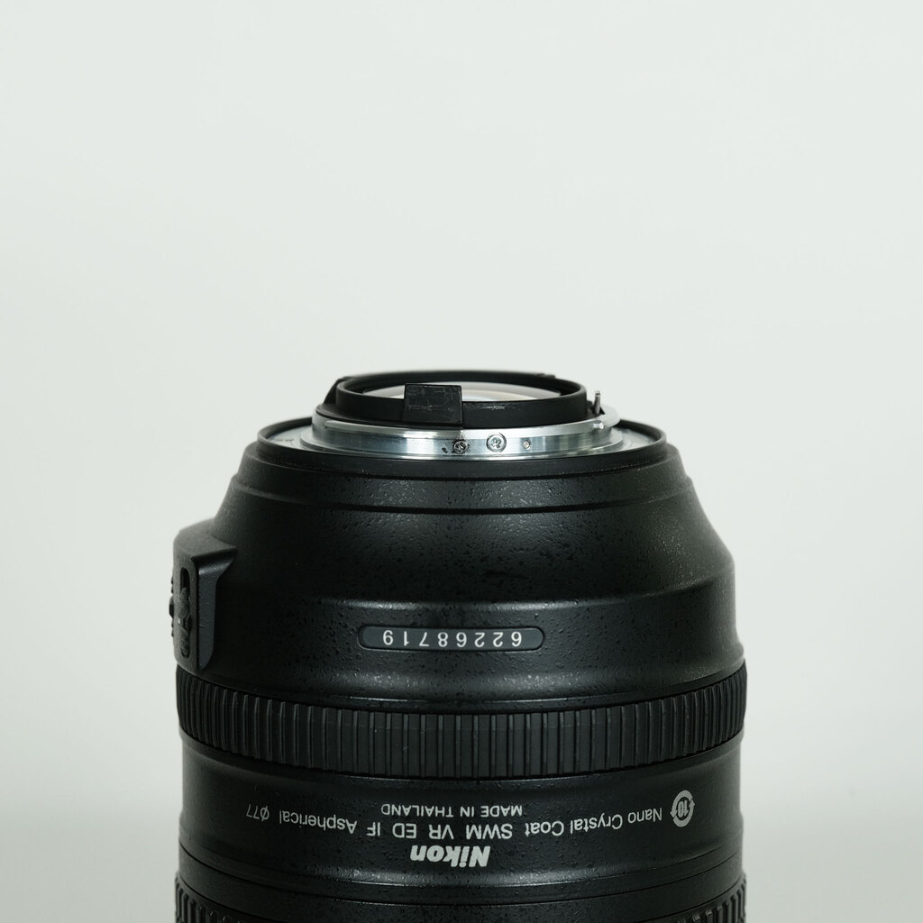 Nikon AF-S NIKKOR 24-120mm f/4G ED VR