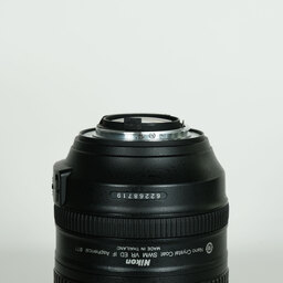 Nikon AF-S NIKKOR 24-120mm f/4G ED VR