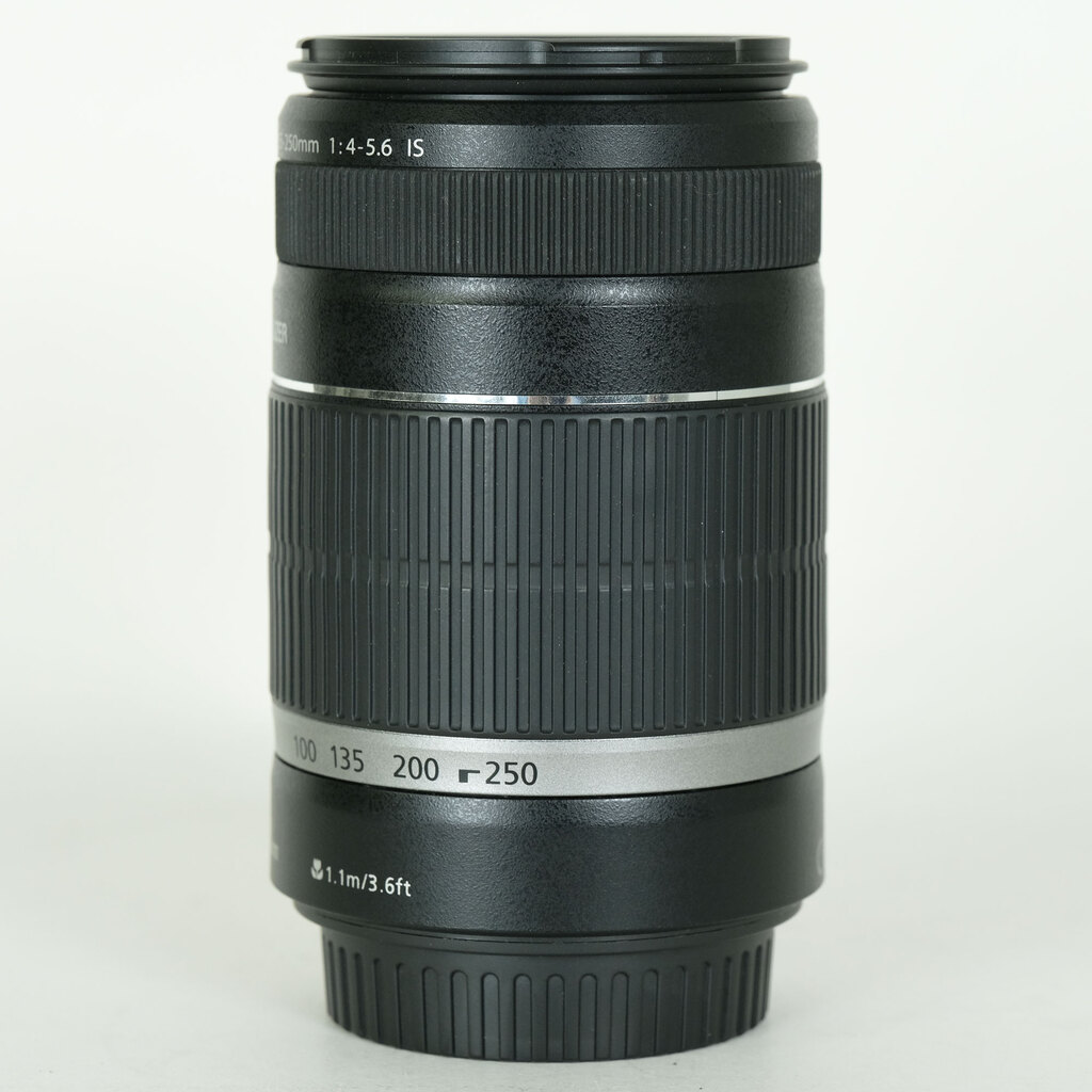 Canon EF-S55-250mm F4-5.6 IS