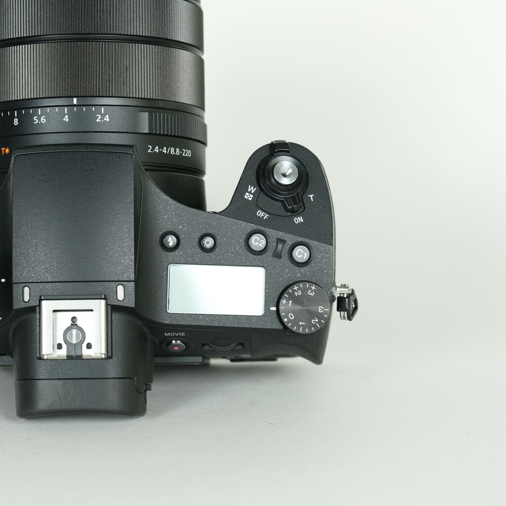 SONY Cyber-shot DSC-RX10M3