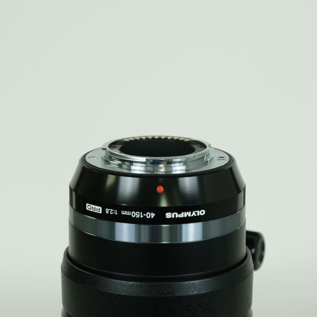 OLYMPUS M.ZUIKO DIGITAL ED 40-150mm F2.8 PRO