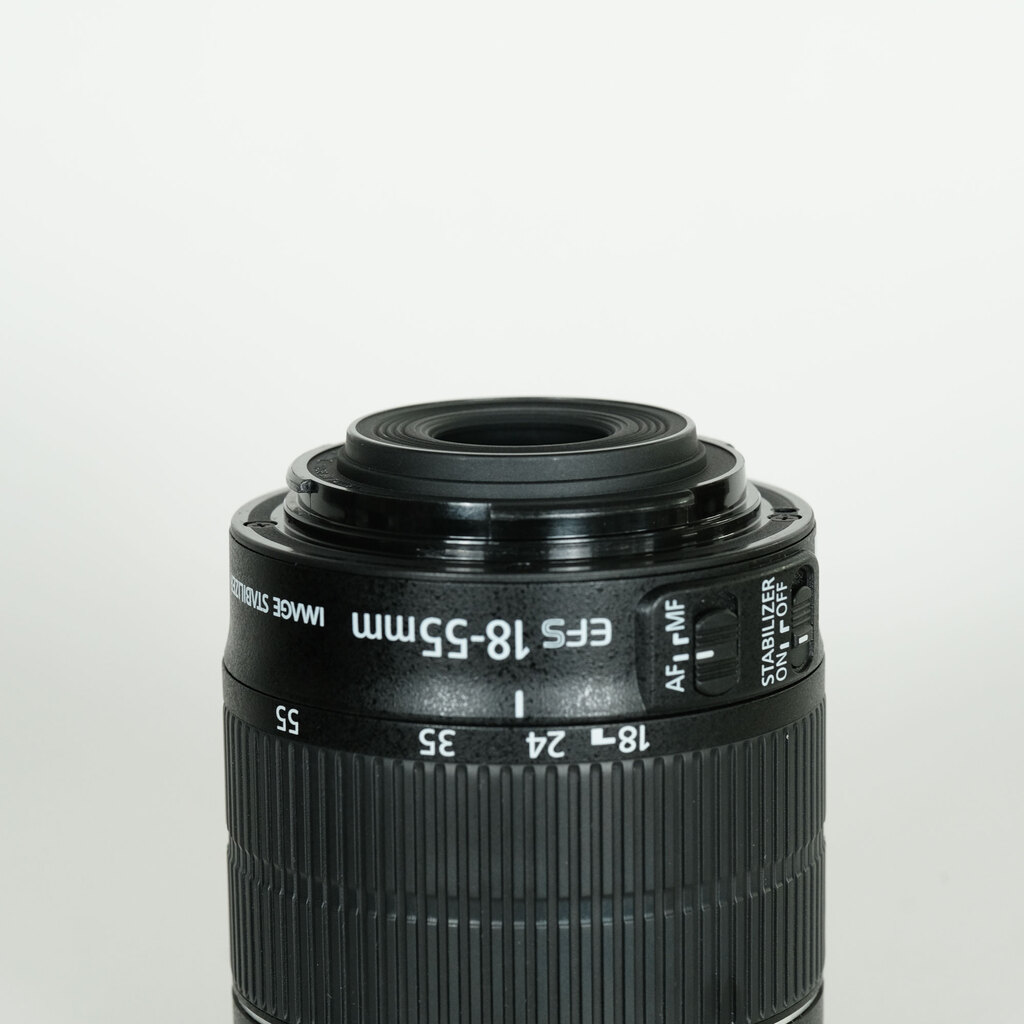 Canon EF-S18-55mm F3.5-5.6 IS STM Canon EF-S18-55mm F3.5-5.6 IS STM