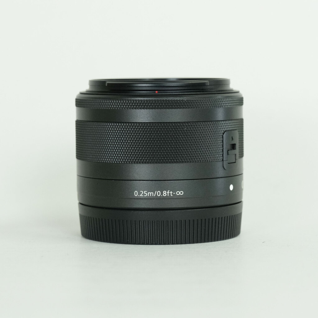 Canon EF-M15-45mm F3.5-6.3 IS STM
