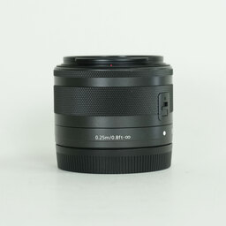 Canon EF-M15-45mm F3.5-6.3 IS STM