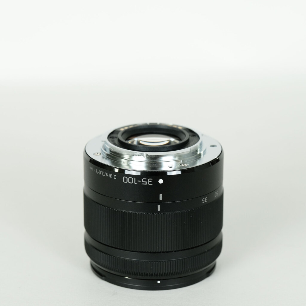 Panasonic LUMIX G VARIO 35-100mm / F4.0-5.6 ASPH. / MEGA O.I.S.