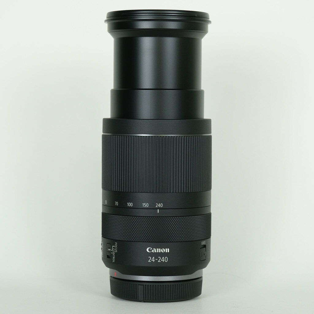 Canon RF24-240mm F4-6.3 IS USM Canon RF24-240mm F4-6.3 IS USM