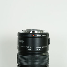 OLYMPUS M.ZUIKO DIGITAL ED 12-50mm F3.5-6.3 EZ ブラック