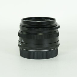 Voigtlander NOKTON 35mm F1.2 [フジフイルムX用]