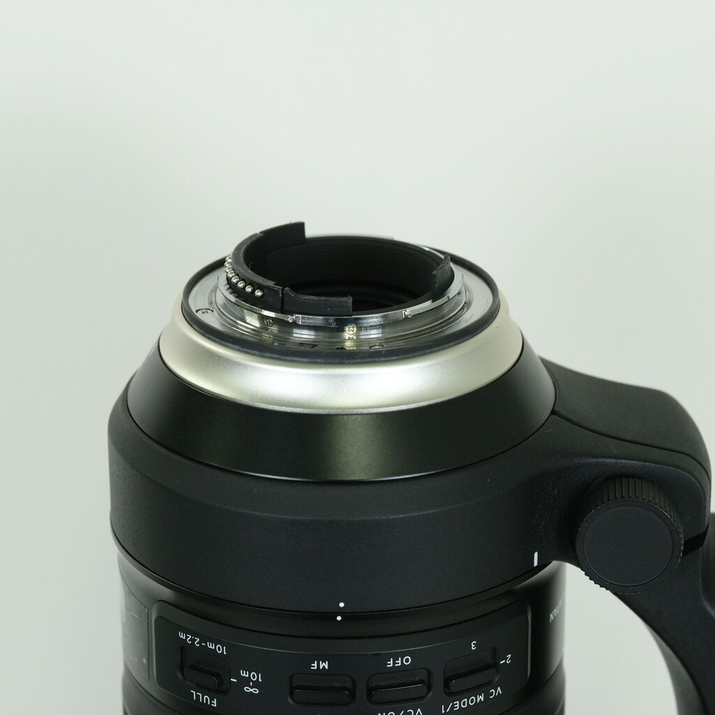 TAMRON SP 150-600mm F/5-6.3 Di VC USD G2 (Model A022) [ニコンF用]
