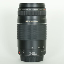 Canon EF75-300mm F4-5.6 III USM