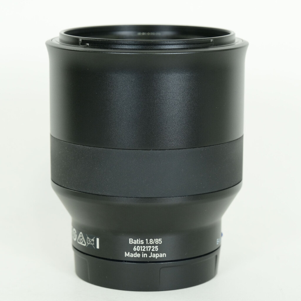 Carl Zeiss Batis 1.8/85 [ソニーE用]