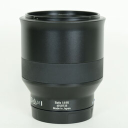 Carl Zeiss Batis 1.8/85 [ソニーE用]