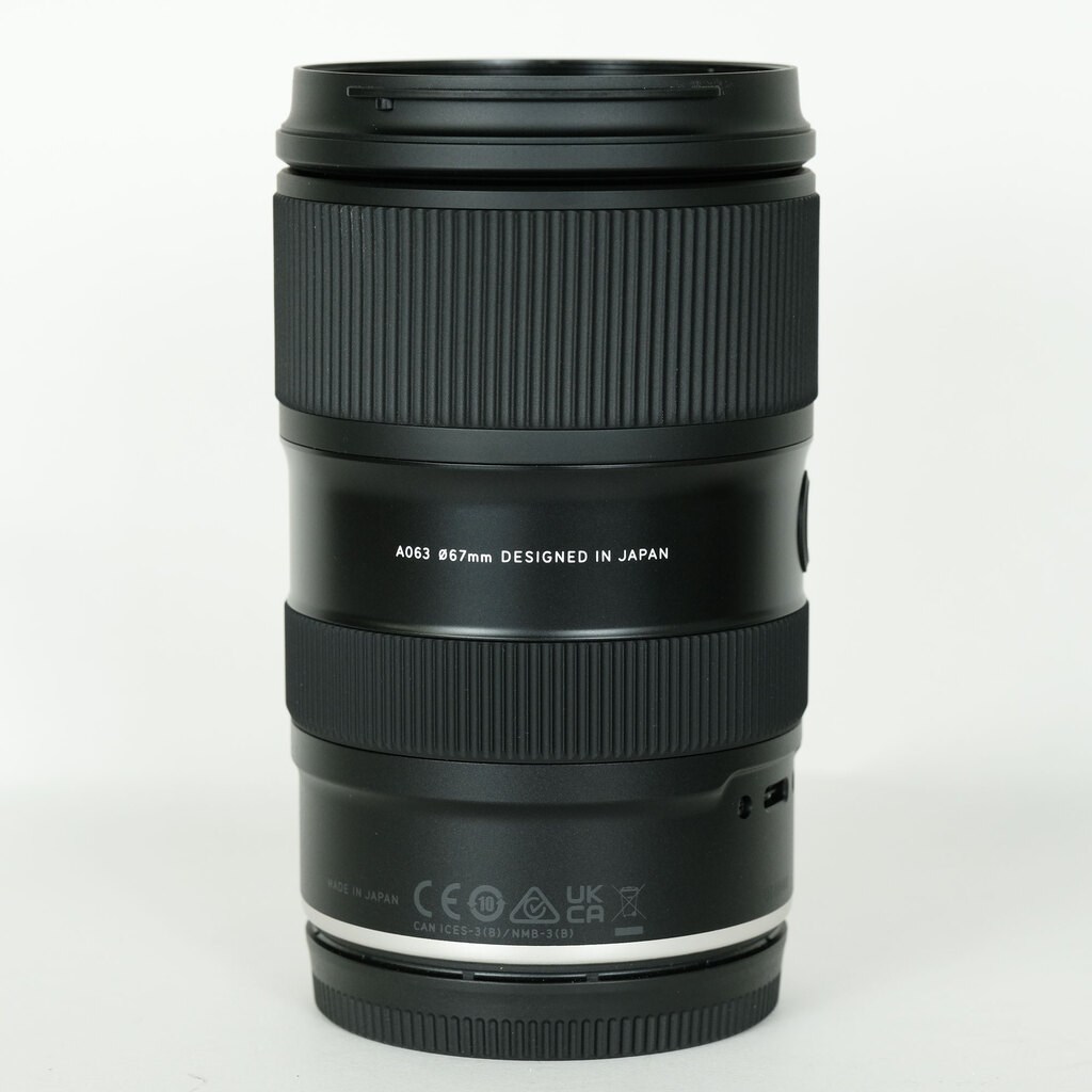 TAMRON 28-75mm F/2.8 Di III VXD G2 (Model A063) [ニコンZ用]