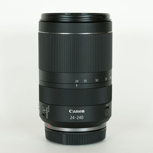 Canon RF24-240mm F4-6.3 IS USM