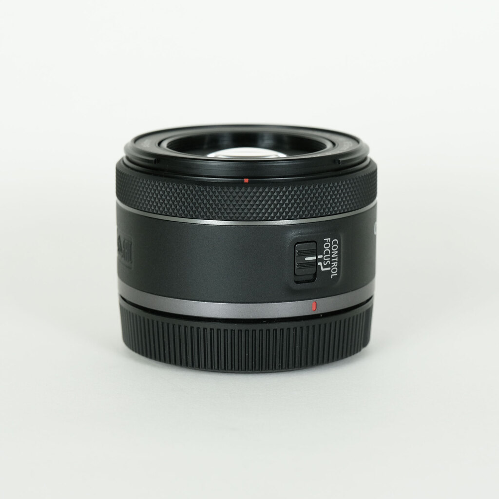 Canon RF50mm F1.8 STM