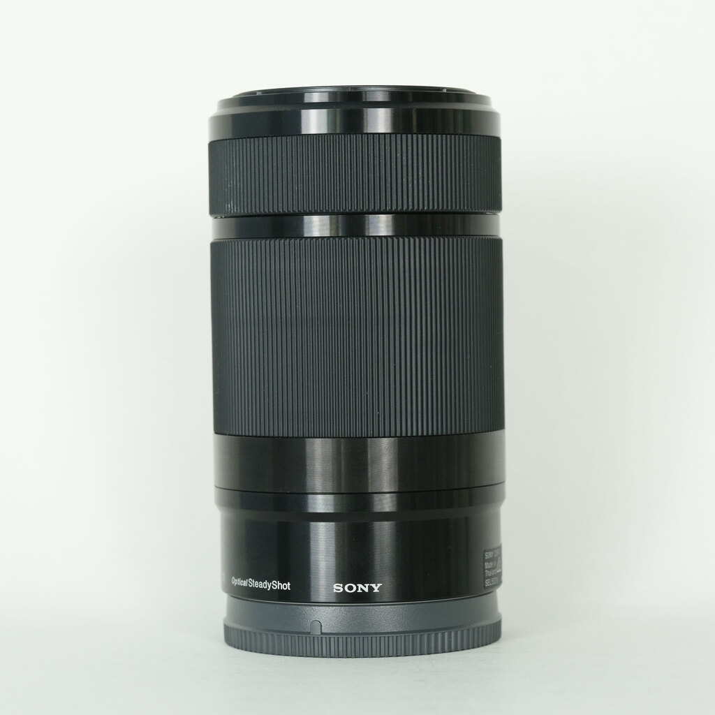 SONY E 55-210mm F4.5-6.3 OSS SEL55210 [�u���b�N]