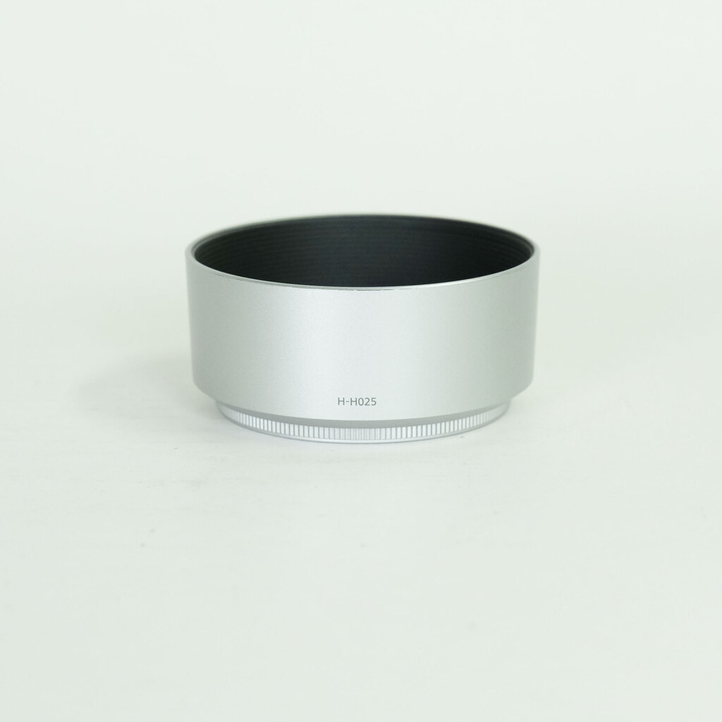 Panasonic LUMIX G 25mm F1.7 ASPH.