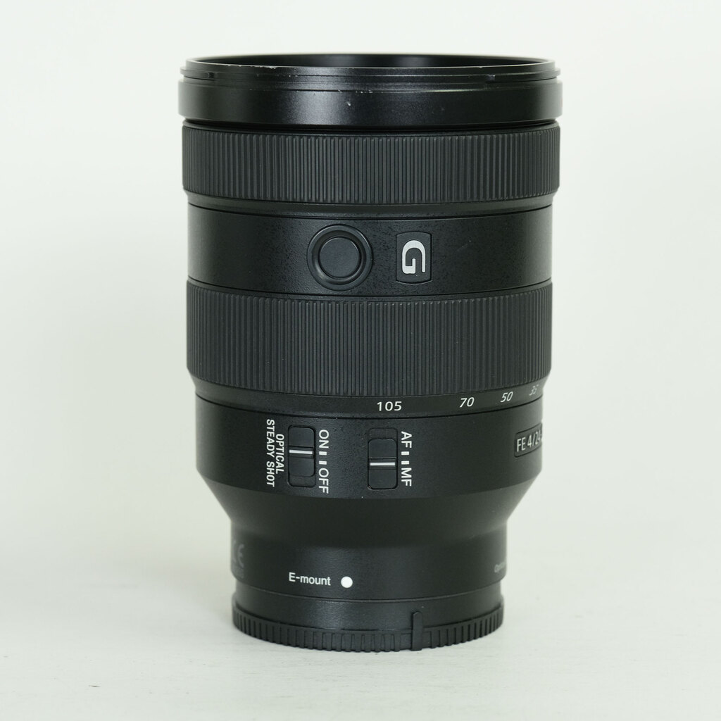 SONY FE 24-105mm F4 G OSS SEL24105G