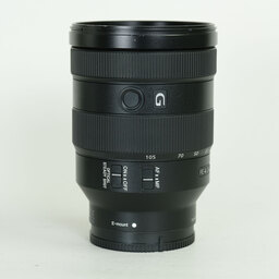 SONY FE 24-105mm F4 G OSS SEL24105G