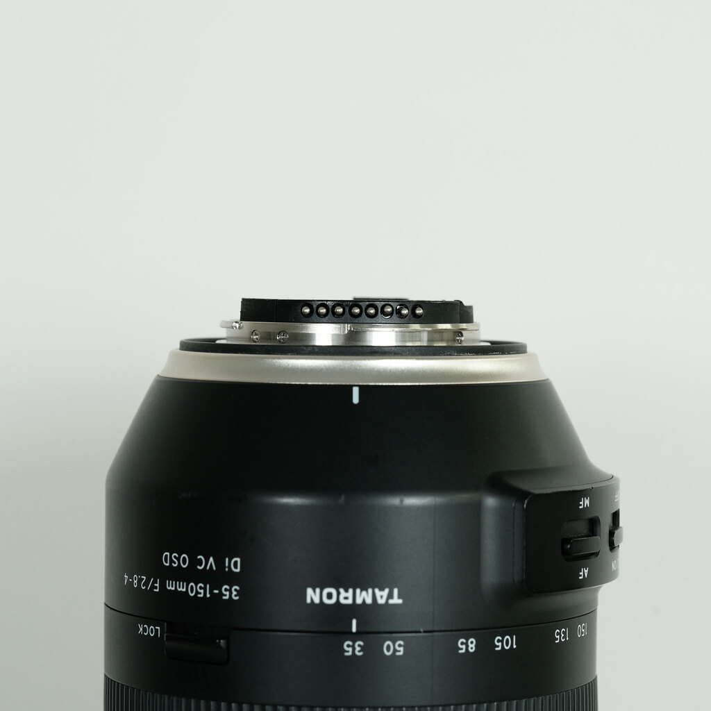 TAMRON 35-150mm F/2.8-4 Di VC OSD (Model A043N) [ニコンF用]