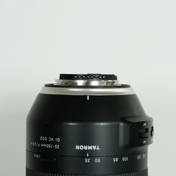 TAMRON 35-150mm F/2.8-4 Di VC OSD (Model A043N) [ニコンF用]