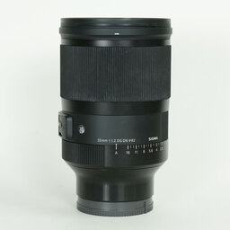 SIGMA 35mm F1.2 DG DN｜Art [ソニーE用]