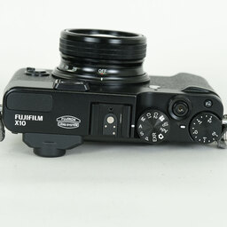 FUJIFILM X10 ブラック FUJIFILM X10 ブラック