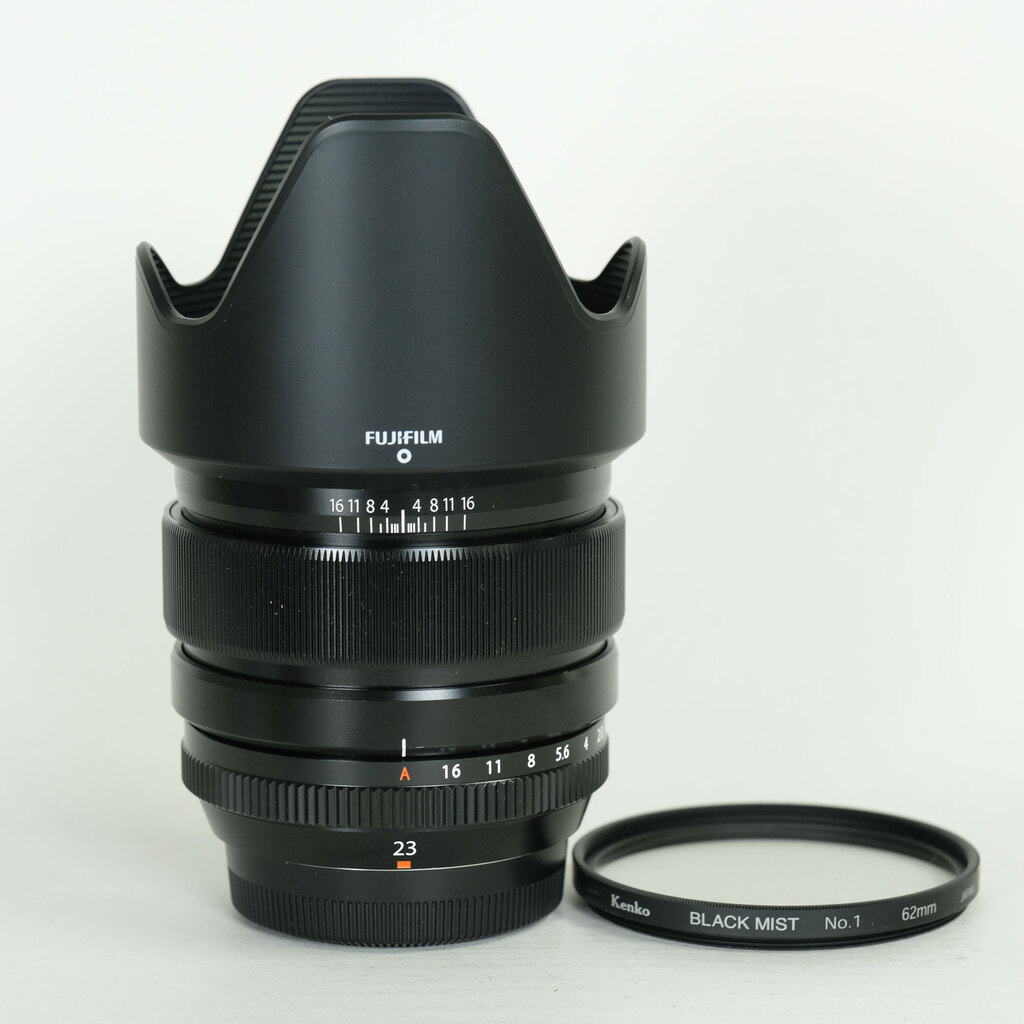 FUJIFILM XF23mmF1.4 R