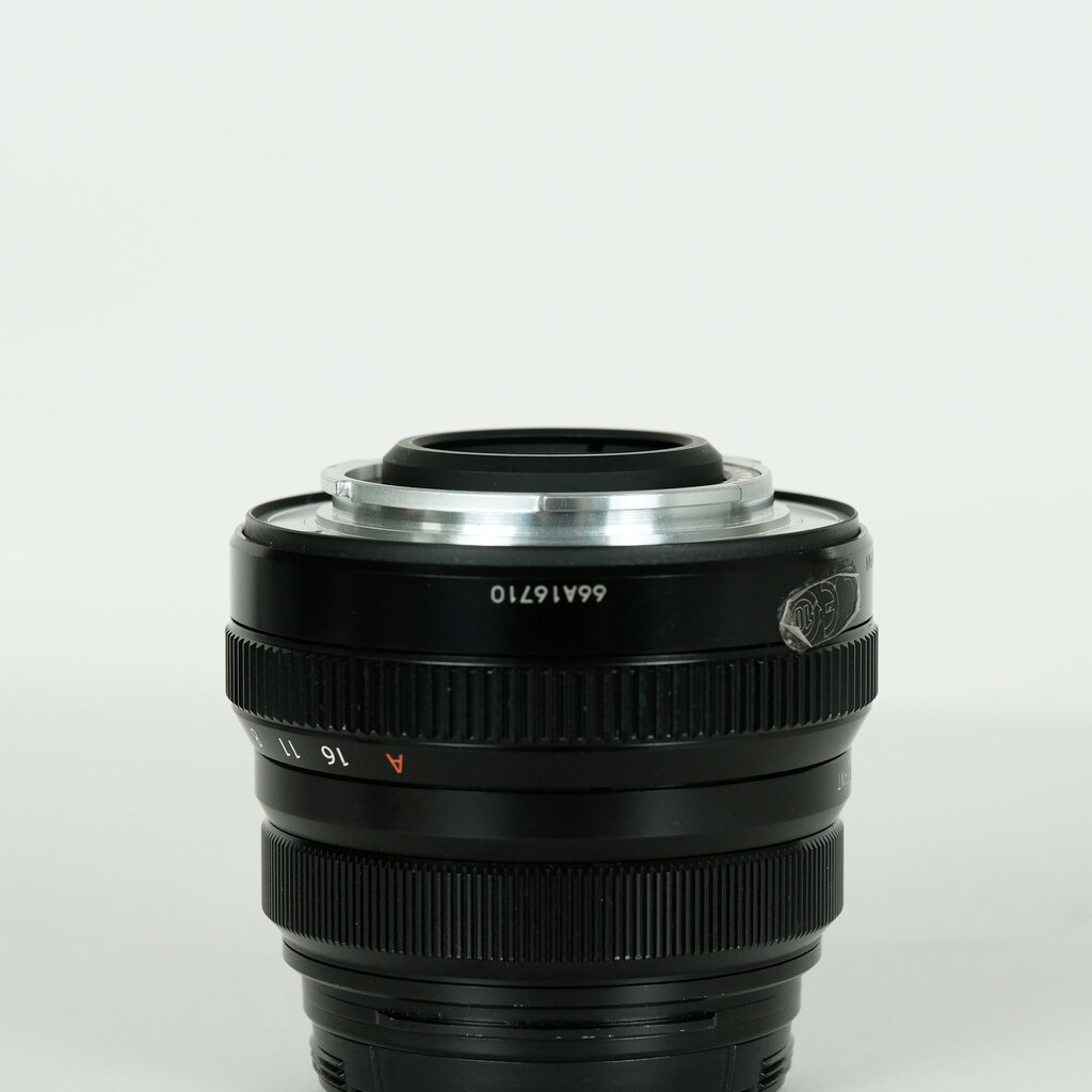 FUJIFILM XF35mmF2 R WR