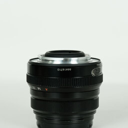 FUJIFILM XF35mmF2 R WR