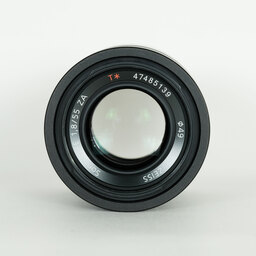 SONY Sonnar T* FE 55mm F1.8 ZA SEL55F18Z