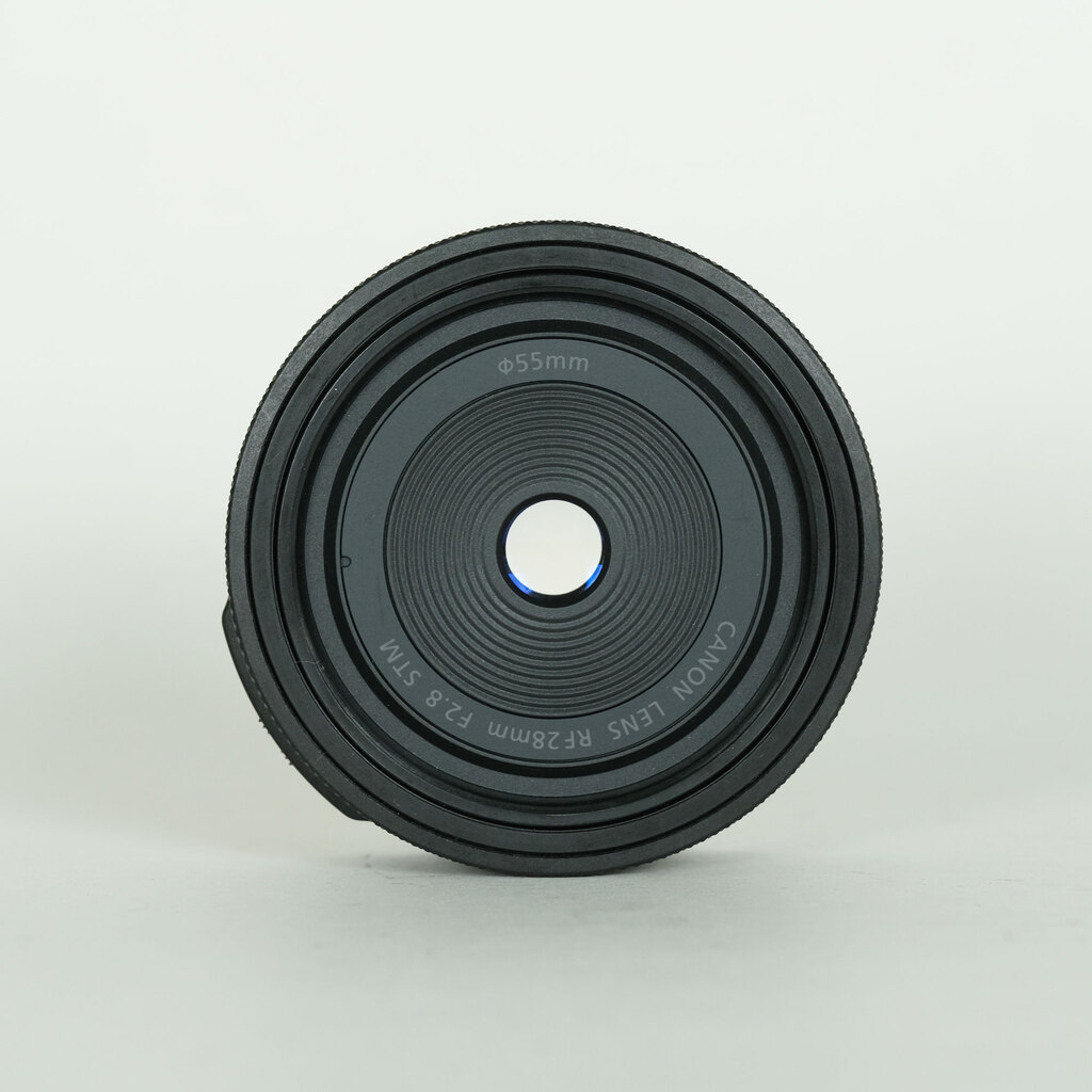 Canon RF28mm F2.8 STM