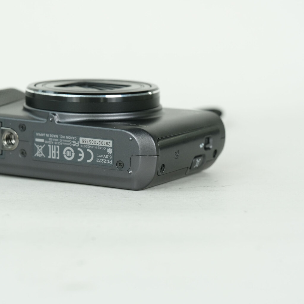 Canon PowerShot SX720 HS ブラック