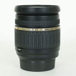 TAMRON SP 17-50mm F2.8 XR DiII LD Aspherical IF/Model A16NII(ニコンF用) TAMRON SP 17-50mm F2.8 XR DiII LD Aspherical IF/Model A16NII(ニコンF用)