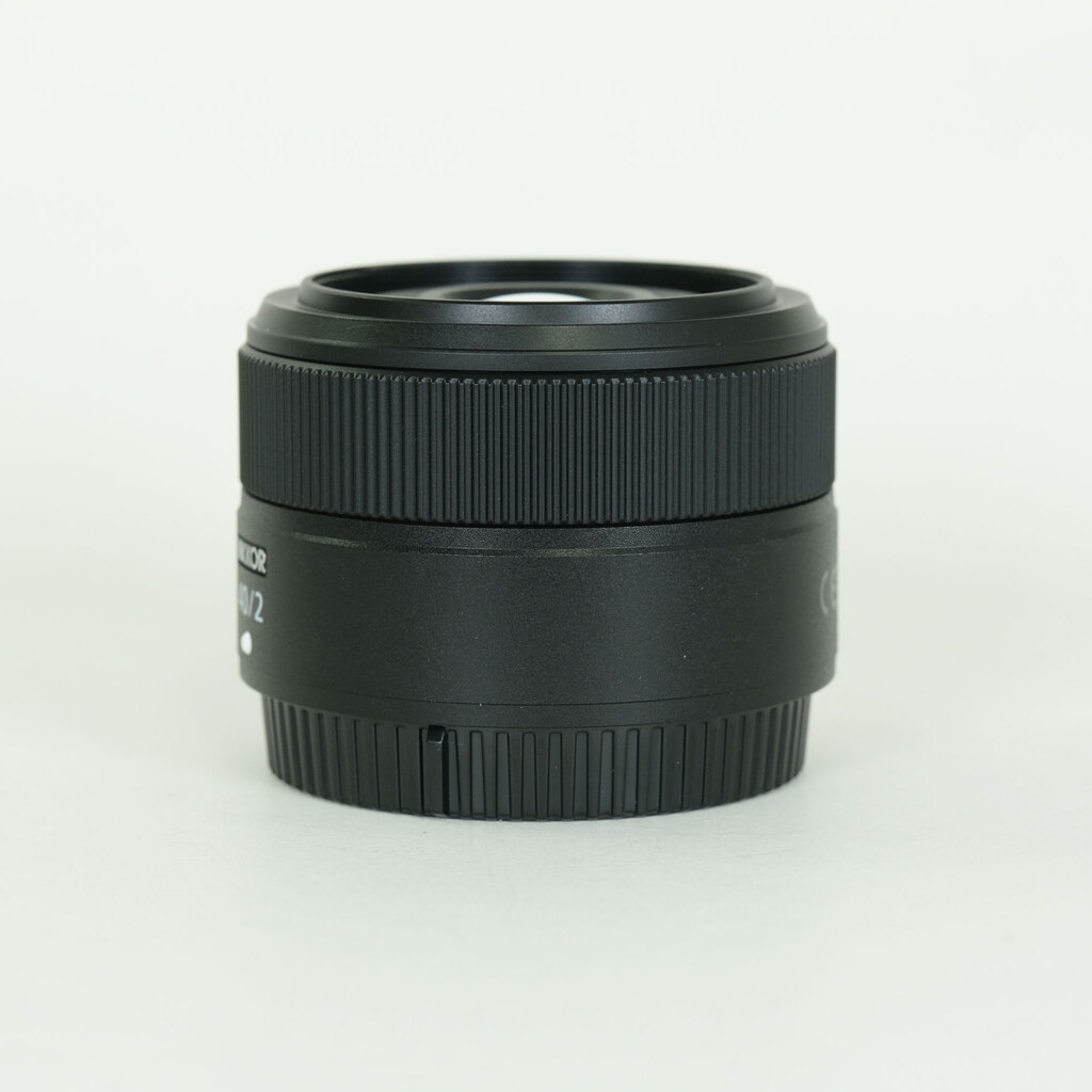 Nikon NIKKOR Z 40mm f/2