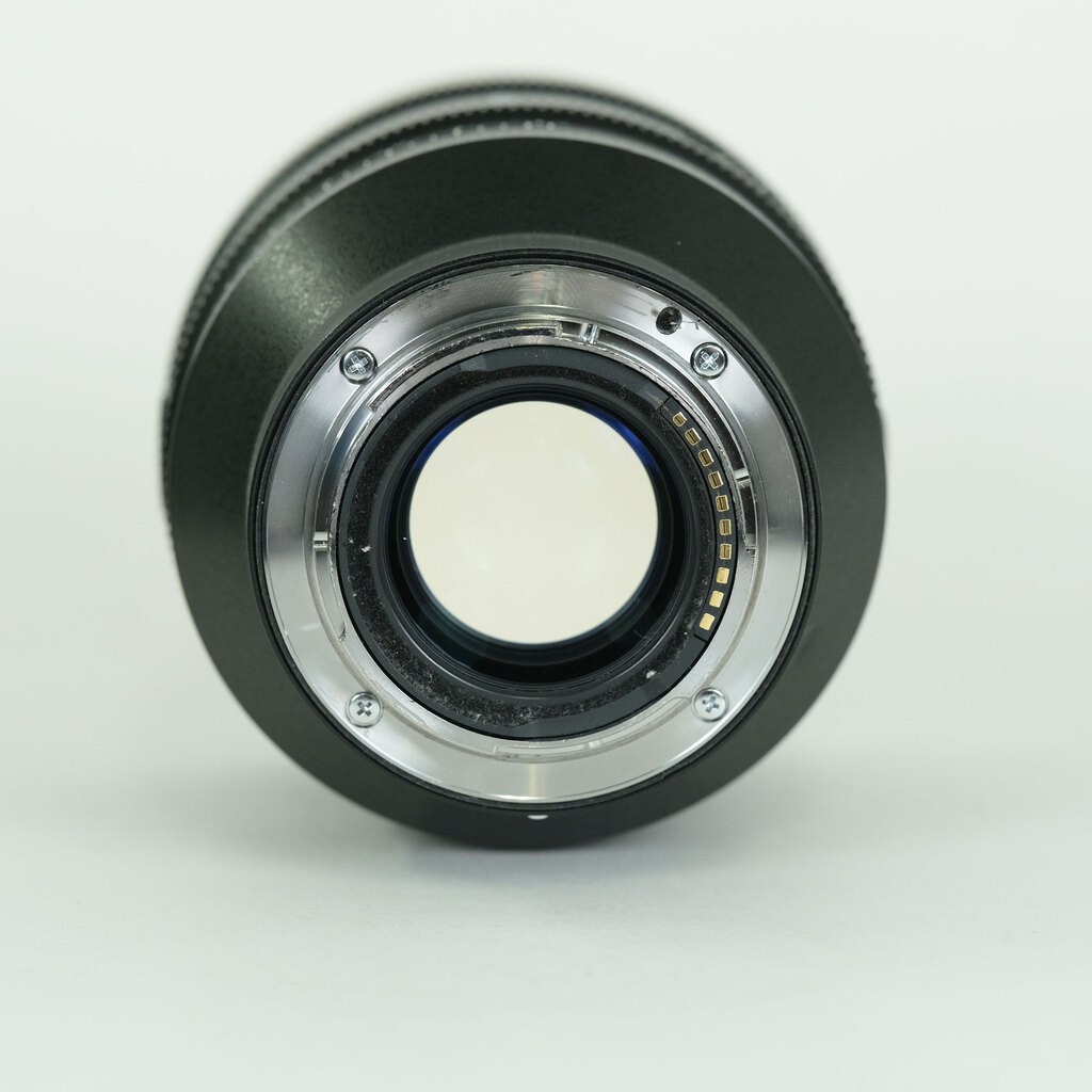 SONY FE 50mm F1.2 GM SEL50F12GM