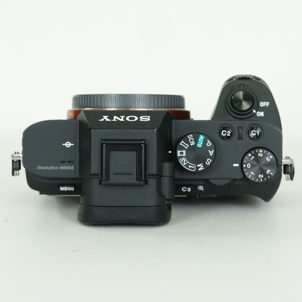 SONY α7 II（ILCE-7M2）