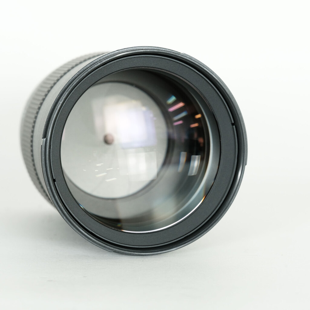 SAMYANG 135mm F2.0 (ニコンF用)CPU付