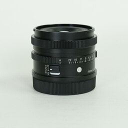 SIGMA 45mm F2.8 DG DN｜Contemporary [ライカL用]