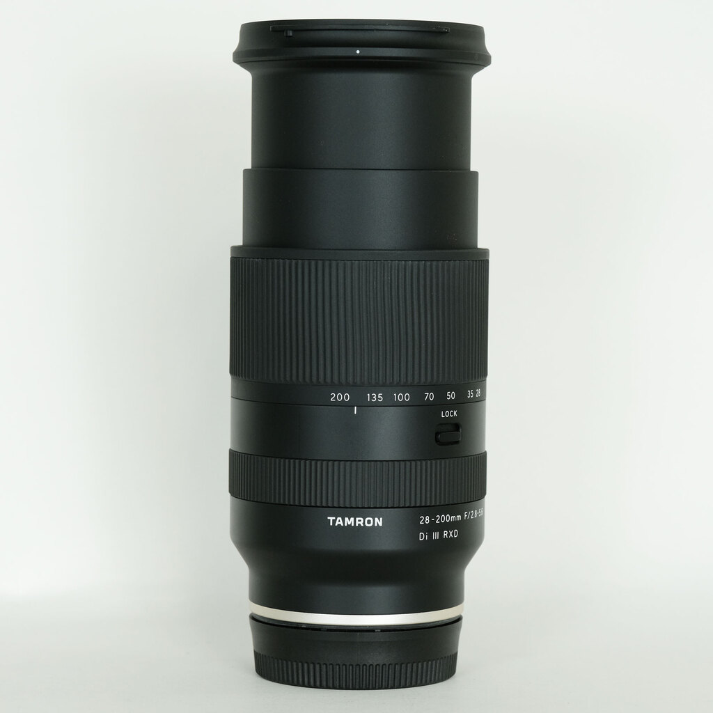 TAMRON 28-200mm F/2.8-5.6 Di III RXD (Model A071) [ソニーE用]