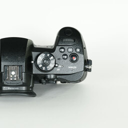 Panasonic LUMIX DC-GH5