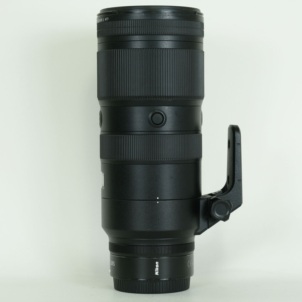 Nikon NIKKOR Z 70-200mm f/2.8 VR S