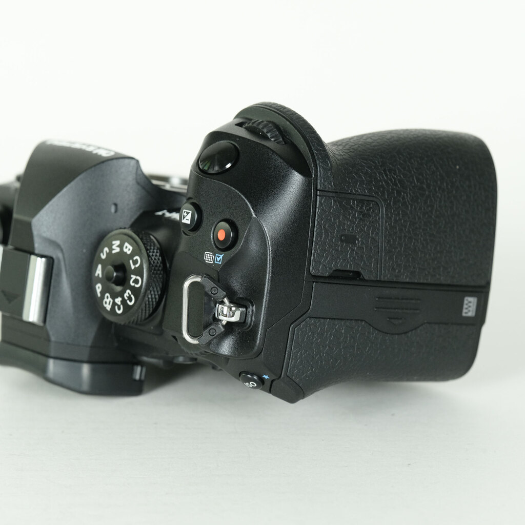 OM SYSTEM OM-1 Mark II