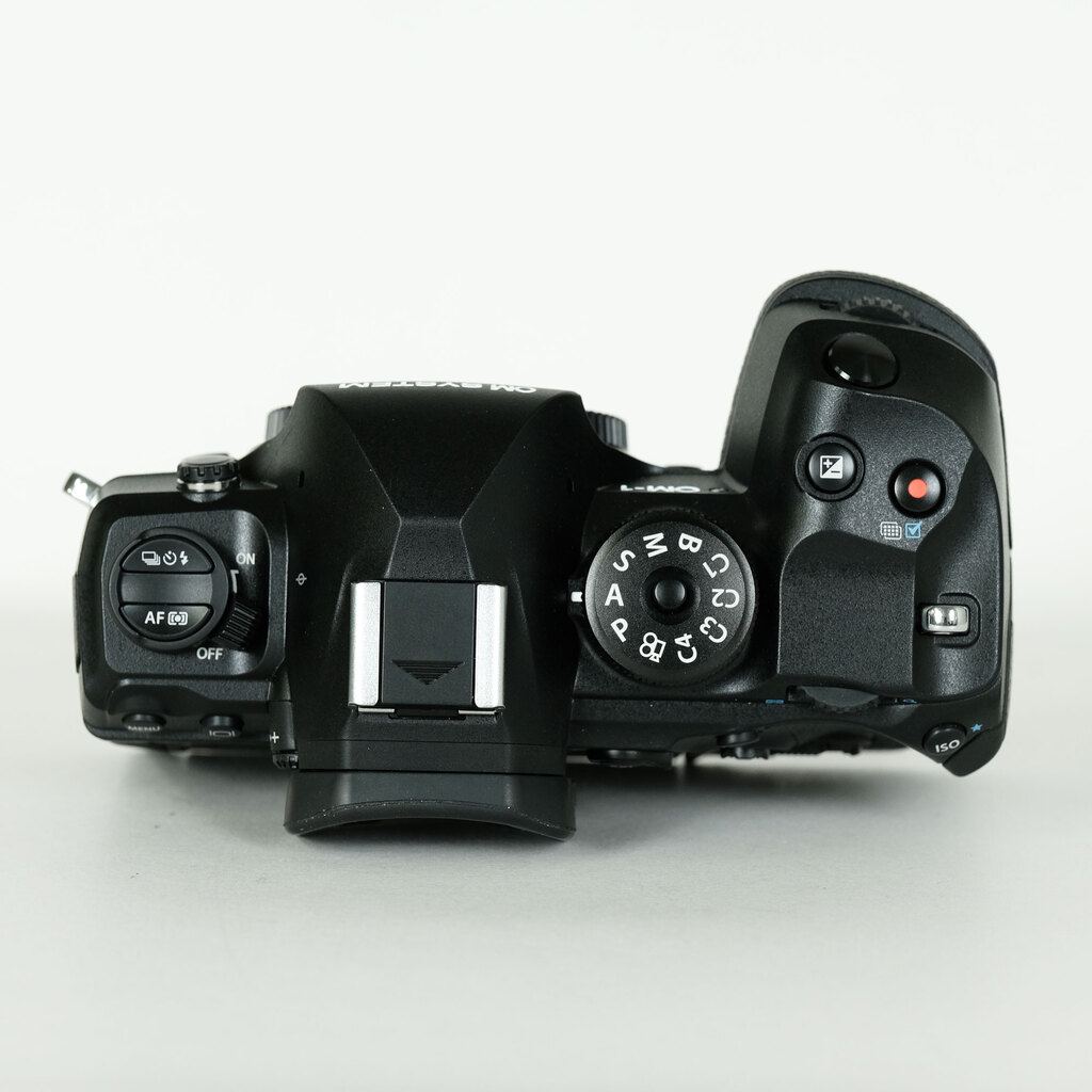 OM SYSTEM OM-1 Mark II