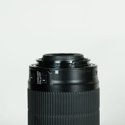 Canon EF-S55-250mm F4-5.6 IS STM